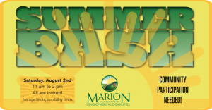 Summer Bash
